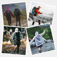 Waterproof Rain Shoe Cover - Image 10