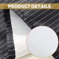 🔥NEW YEAR 50% OFF Sale!🔥Cross-Back Waterproof Apron with Detachable Hand Towel - Image 8