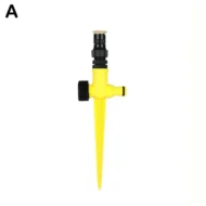 🏡🔥BUY 2 GET 1 FREE 360°🔥 Automatic Rotating Lawn Sprinkler - Image 3