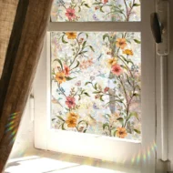 ⏳Time-limited Special⌛ Static Patterned Window Sticker - Image 8