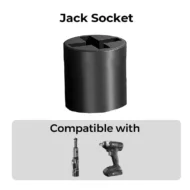 🚗 Universal Jack Socket Adapter - Image 3