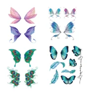 🎁Hot Sale 40% OFF⏳Sparkly Fairy Butterfly Wings - Image 26