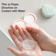 🎁Hot Sale 49% OFF🔥Travel Soap Paper Sheets - Image 2