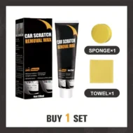 ⏰🔥LIMITED TIME 50% OFF!🔥50K+ SOLD!✨ Car Scratch Repair Paste – Easy Application, Quick Drying & Invisible Finish 🔧 - Image 9