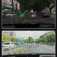🔥New arrivals 50% DISCOUNT🎁💥Escort for safe driving💥Speedometer with head-up display - Image 5