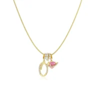🎁2026 Mother's Day Gifts 50% Off--💖3-Layering Initial A-Z Letter Pendant Necklaces - Image 35