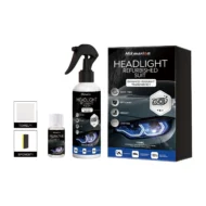 🚗 50% OFF NOW! 🔆 Headlight Restoration Kit – Instant Clarity, Safe Formula & UV Shield ✨ - Image 10