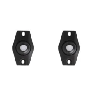 Universal 360° Rotating Self-Adhesive Wheels Set - Image 2