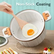 🔥Limited time 50% off🔥Multifunctional Non-Stick Micro Pressure Cooker - Image 5