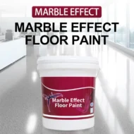 Marble Effect Floor Paint