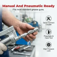 Universal Grease Gun Nozzle Replacement - Image 17