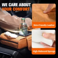 📢📢50% OFF !! ⏰🌟Integrated Pressurized Multifunctional Car Armrest Heightening Pad - Image 5