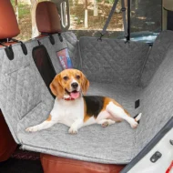 🐶Dog Goodies💎Car Rear Seat Cushion for Pet - Image 2