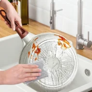 Multi-Purpose Dual-Sided Kitchen Cleaning Sponges - Image 7