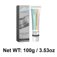 💥2025 new upgrade🎁2-in-1 Natural Essence Extract Silver Hair Dye🔥Safer and Long-lasting - Image 9