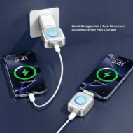 Auto Power-Off Fast Charging Adapter - Image 2