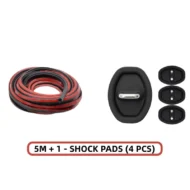 🔥50%OFF New Year Sale🔥Car Noise Reduction Dust-proof Rubber Seal Strip - Image 15