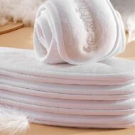 Unisex Breathable Plush Warm Insoles - Image 5
