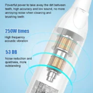 💎UP TO 50% OFF!!🦷✨Electric Ultrasonic Dental Scaler for Tartar and Plaque Removal - Image 2