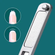 Ultra Thin Slanted Mouth Nail Clippers - Image 6