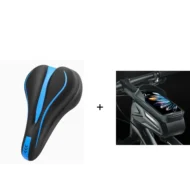 High-Elastic Silicone Bike Saddle Cover - Image 14