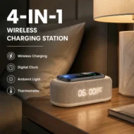📢📢50% off!! ⏰4-in-1 Wireless Charging Station - Image 3