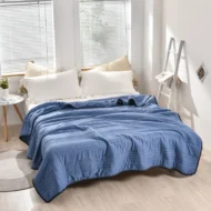 🛌💤The Secret to a Sleep Peacefully In Summer - Ice Cooling Calming Blanket - Image 12