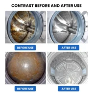 📢📢50% OFF !!🎉Washing Machine Deep Cleaner Tablets ( Buy 2 Get 3 FREE ) - Image 10