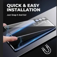 🔥2025 New🔥Magnetic Full Coverage Phone Case for Galaxy Series - Image 11