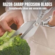 All-In-One Kitchen Shears For Effortless Food Prep - Image 3