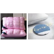 🥳 2026 HOT SALE 🥳 💞 Washable ergonomic neck pillow – Breathable and soft with 3D stitching. - Image 18
