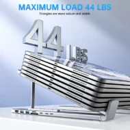 🏆50% OFF🏆 USB-C Docking Station Laptop Stand with 4K HDMI⚡ - Image 7