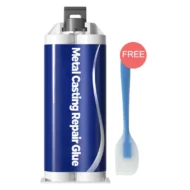 🛠️  Metal Casting Repair Glue – High-Strength Bond, Fast Curing & Heat Resistant - Image 2