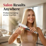 Professional Steam Hair Straightener - Image 7