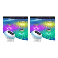 LED Solar Floating Pool Light - Image 8