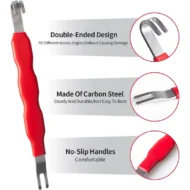 🚗 50% OFF! Multifunctional Electrical Disconnect Pliers – No garage fees! One-click release for car sensors & plugs. Ergonomic grip, easy on arthritic hands. 🔧💷 - Image 6
