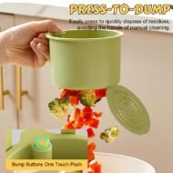 ⏳Hot Sale 50% OFF🔥Press to Open the Waste Basket - Image 6