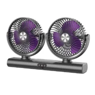 Dual Head Oscillating Ceiling Fan - Image 9