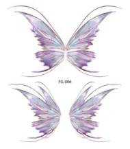 🎁Hot Sale 40% OFF⏳Sparkly Fairy Butterfly Wings - Image 21