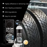 Car Rust Remover Cleaner Spray - Image 6