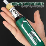 14-in-1 Adjustable Ratchet Screwdriver - Image 6
