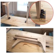 ⏳Limited 50% Discount🎁Heavy Duty Folding Table Leg Brackets with Self-Locking Hinges - Image 8