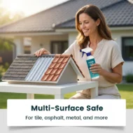 🤩Limited Buy 2 Get 1 Free!🌧️Multi-Surface Roof Moss & Algae Cleaner Spray 🏠✨ - Image 6