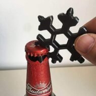 Fingertip Gyro Multifunctional Snowflake Wrench - Image 9