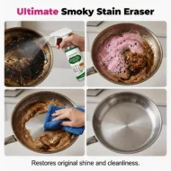 🥳2026 HOT SALE🥳💞50K+ SOLD!💥🧯🔥 50% OFF! Heavy-Duty Grill Degreaser Spray – Fast‑acting, cuts grease instantly. Spray & wipe, no scrubbing. Restore BBQ shine in minutes. 🍖✨ - Image 4