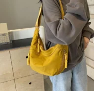 💥2025 New - Special Price $19.99!!✨️👜Multifunctional Anti-theft Crossbody Hobo Bag - Image 6