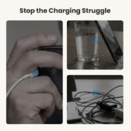 🔥Fast Charging Adapter with 360° Foldable Phone Stand🔥 - Image 5