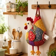 DIY Animal Tissue Holder Sewing Kit - Image 4