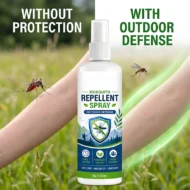 📢📢40% OFF !! ⏰Plant-Based Outdoor Mosquito Repellent Spray - Image 3