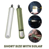 Rechargeable LED Inflatable Camping Tube Light - Image 12